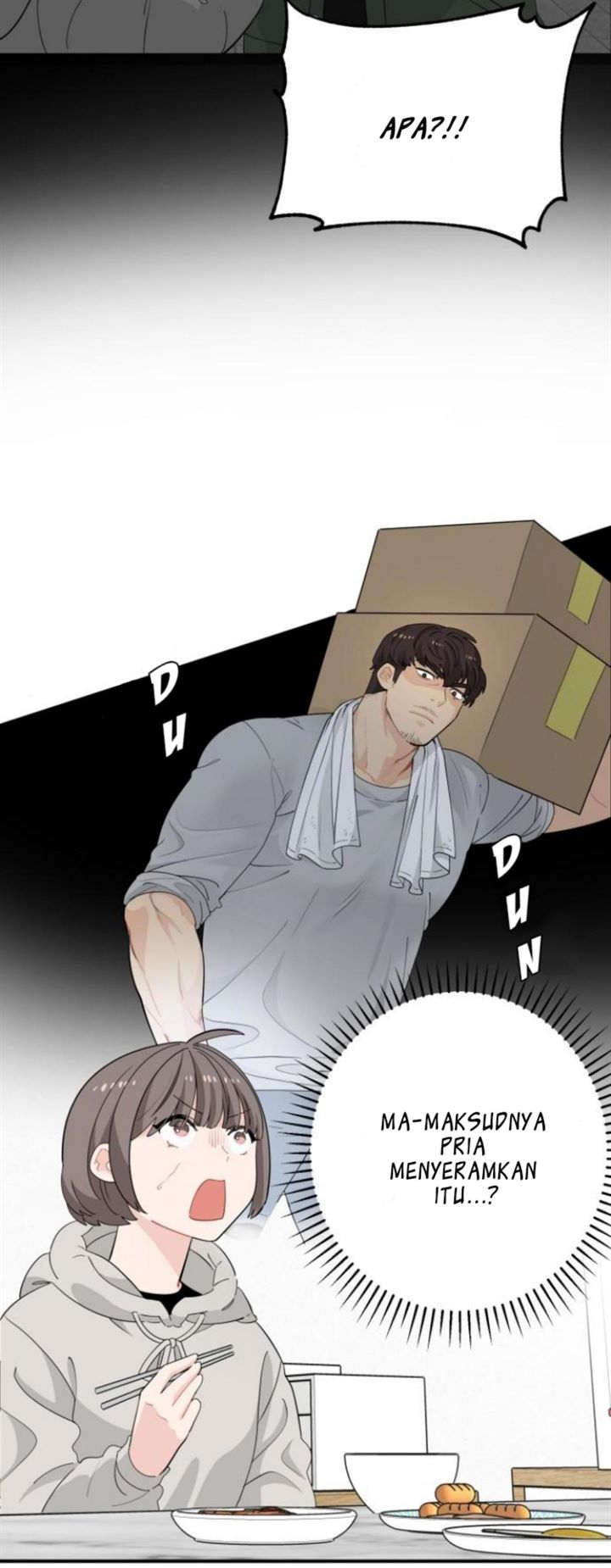 Protect Me, Knight chapter 7 halaman 38