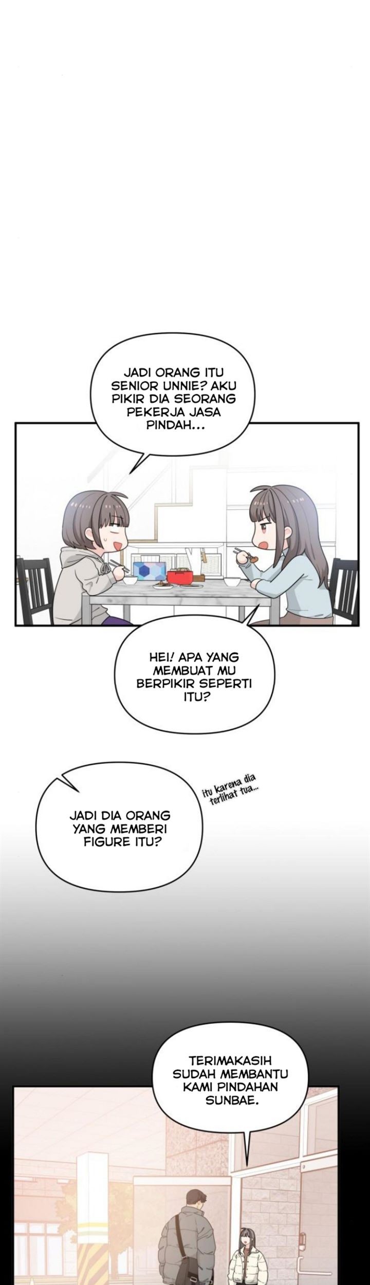 Protect Me, Knight chapter 7 halaman 39