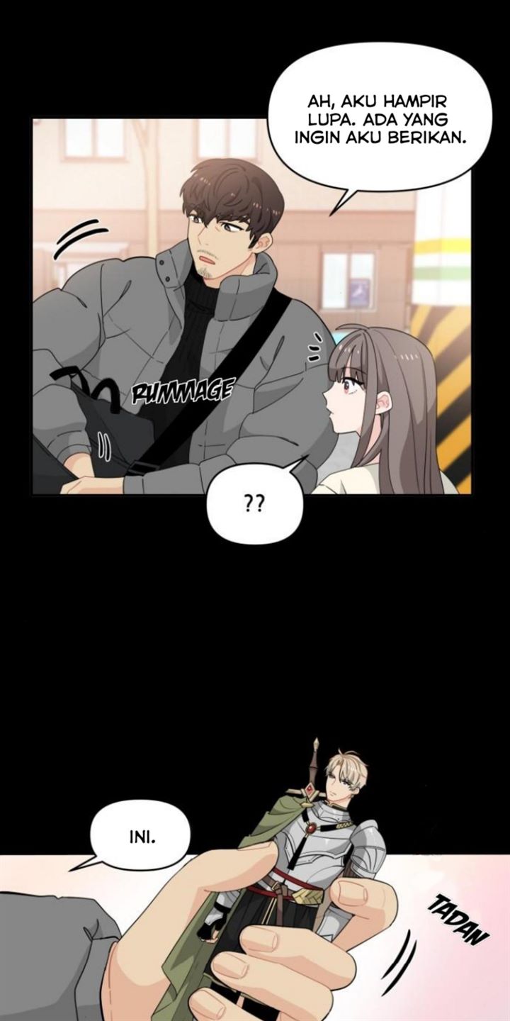 Protect Me, Knight chapter 7 halaman 41