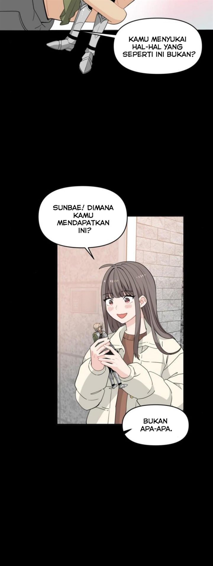 Protect Me, Knight chapter 7 halaman 42