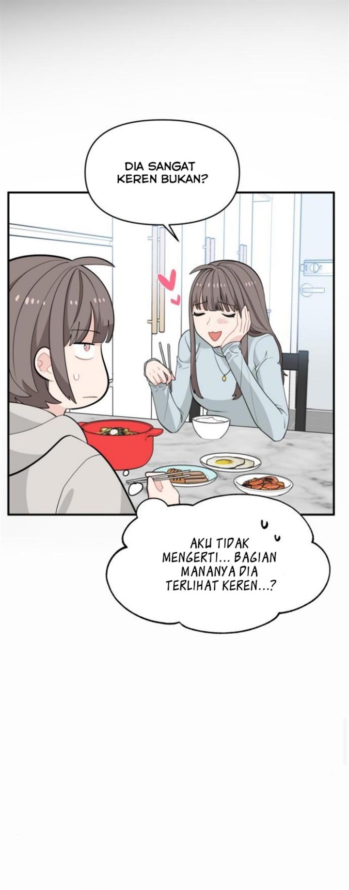 Protect Me, Knight chapter 7 halaman 44