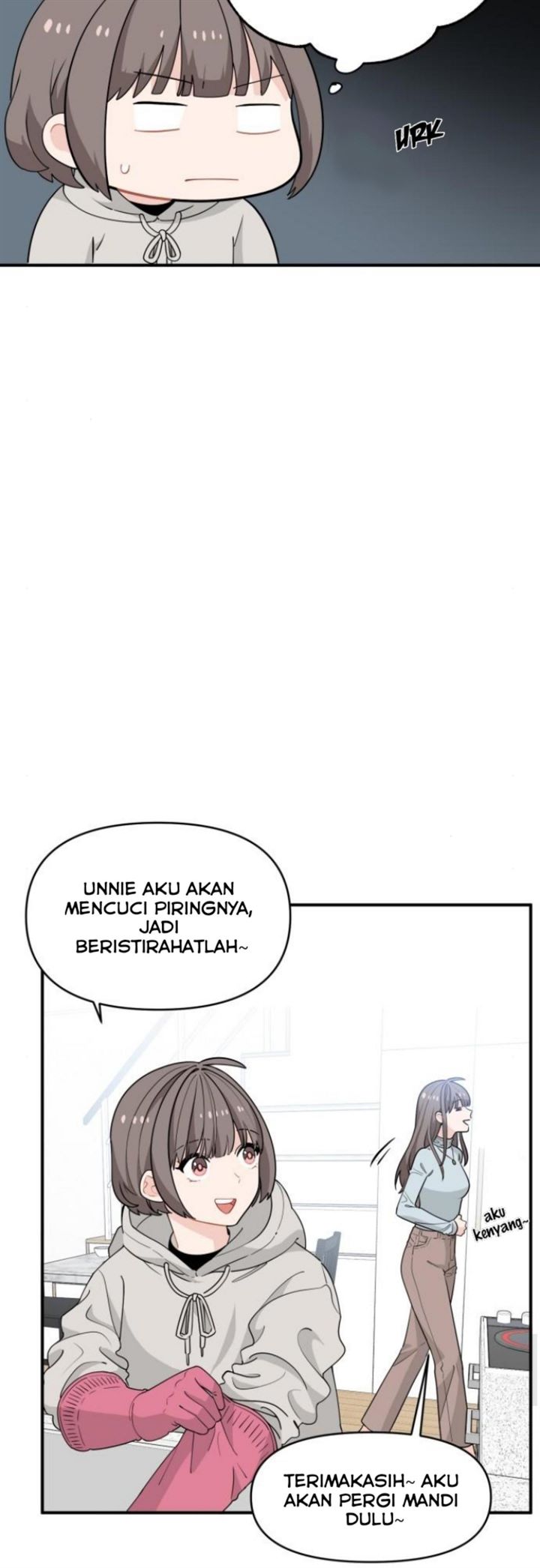 Protect Me, Knight chapter 7 halaman 46