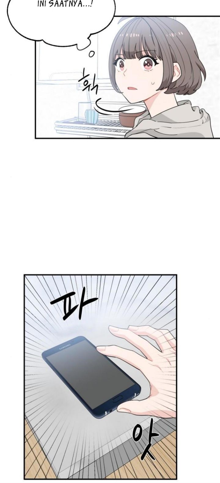 Protect Me, Knight chapter 7 halaman 48