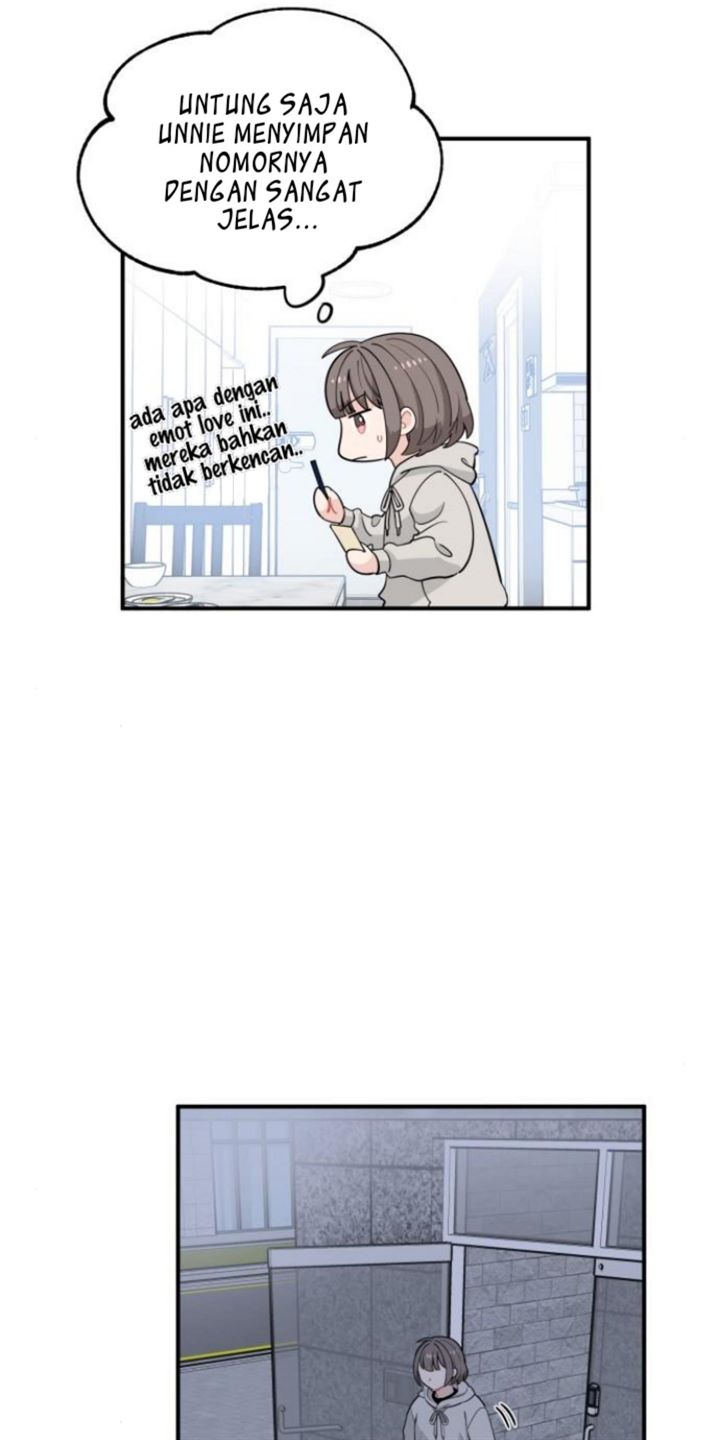 Protect Me, Knight chapter 7 halaman 51