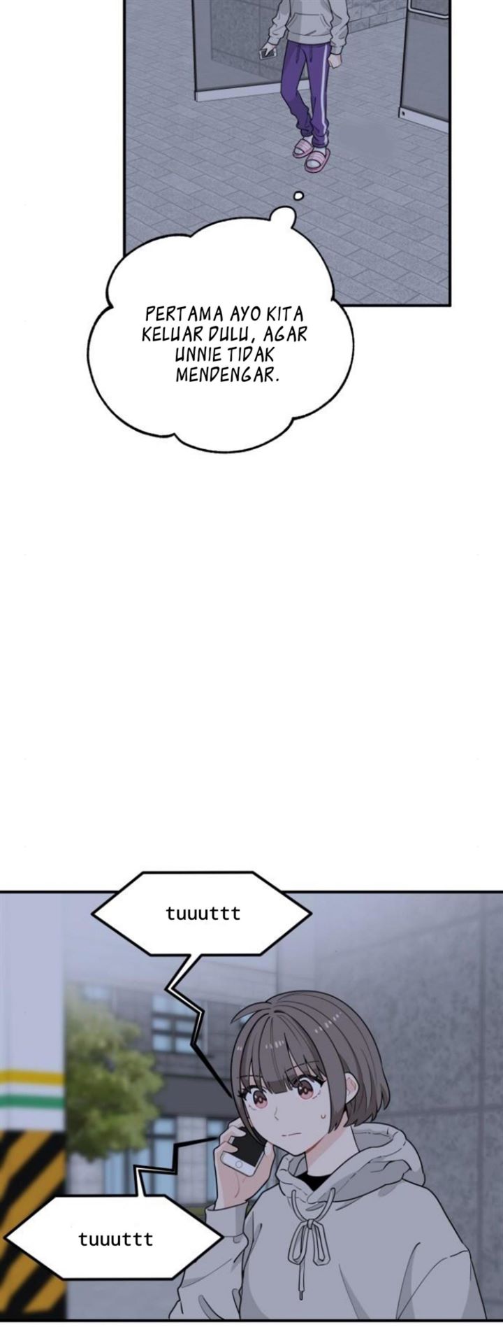 Protect Me, Knight chapter 7 halaman 52