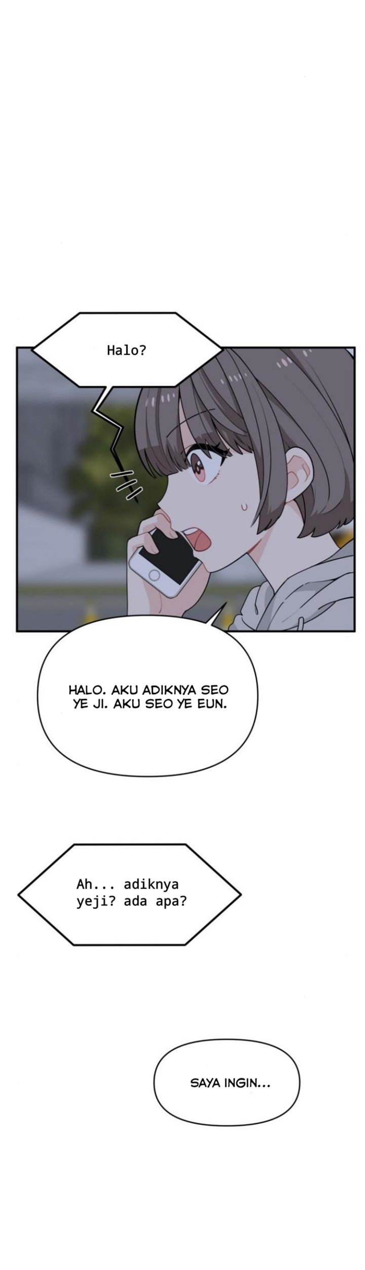 Protect Me, Knight chapter 7 halaman 53