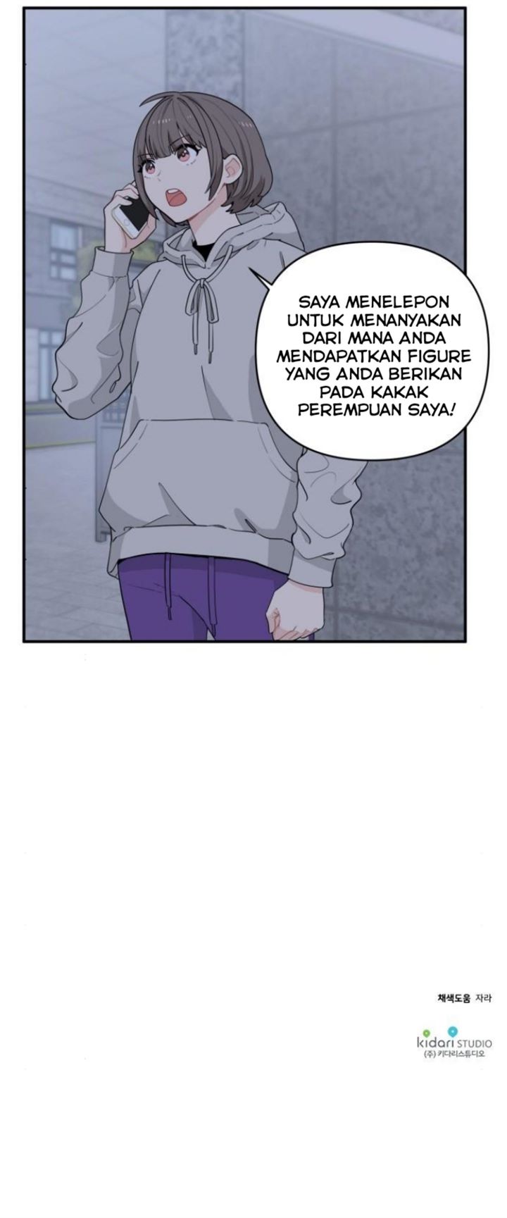 Protect Me, Knight chapter 7 halaman 55