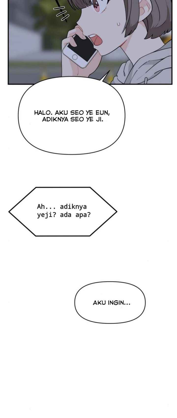 Protect Me, Knight chapter 8 halaman 2