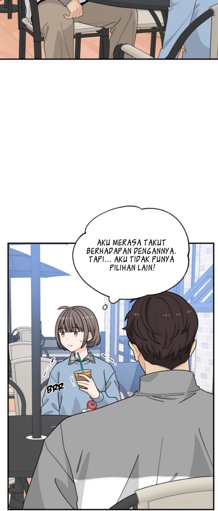 Protect Me, Knight chapter 8 halaman 11