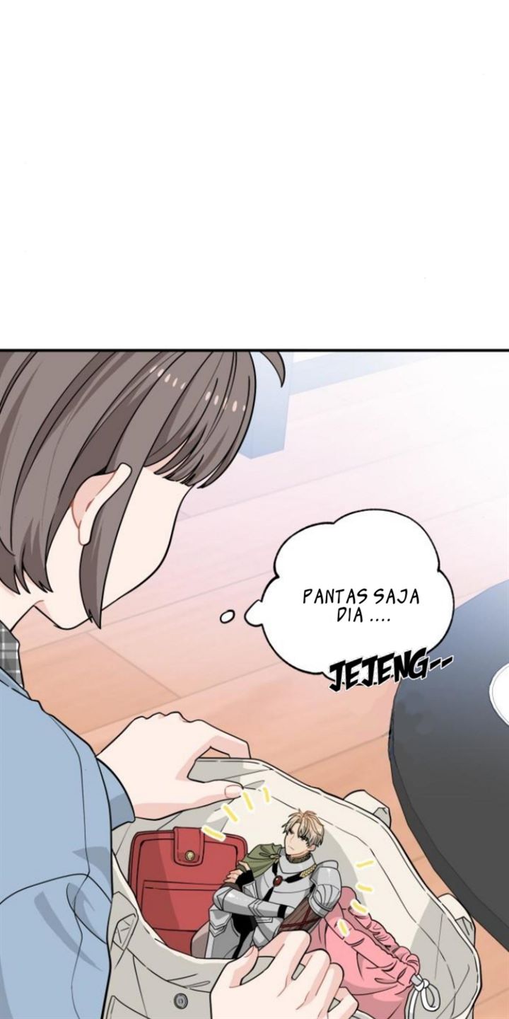 Protect Me, Knight chapter 8 halaman 18