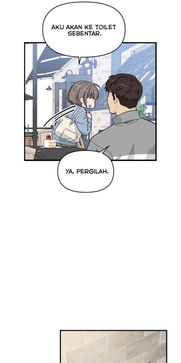 Protect Me, Knight chapter 8 halaman 20