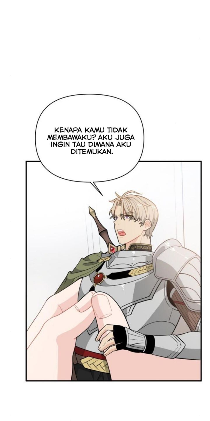 Protect Me, Knight chapter 8 halaman 22