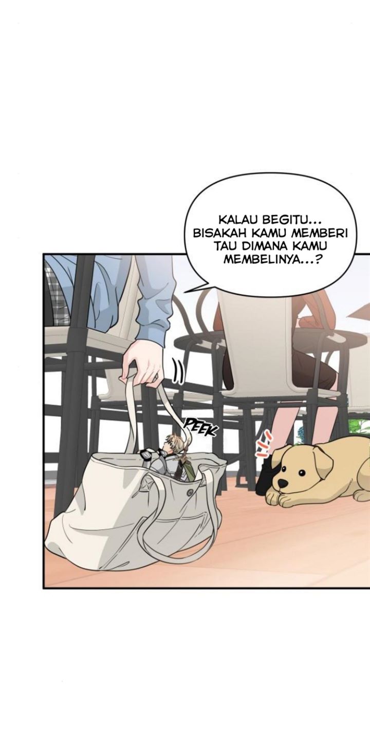 Protect Me, Knight chapter 8 halaman 26