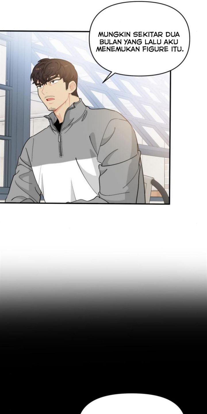 Protect Me, Knight chapter 8 halaman 28