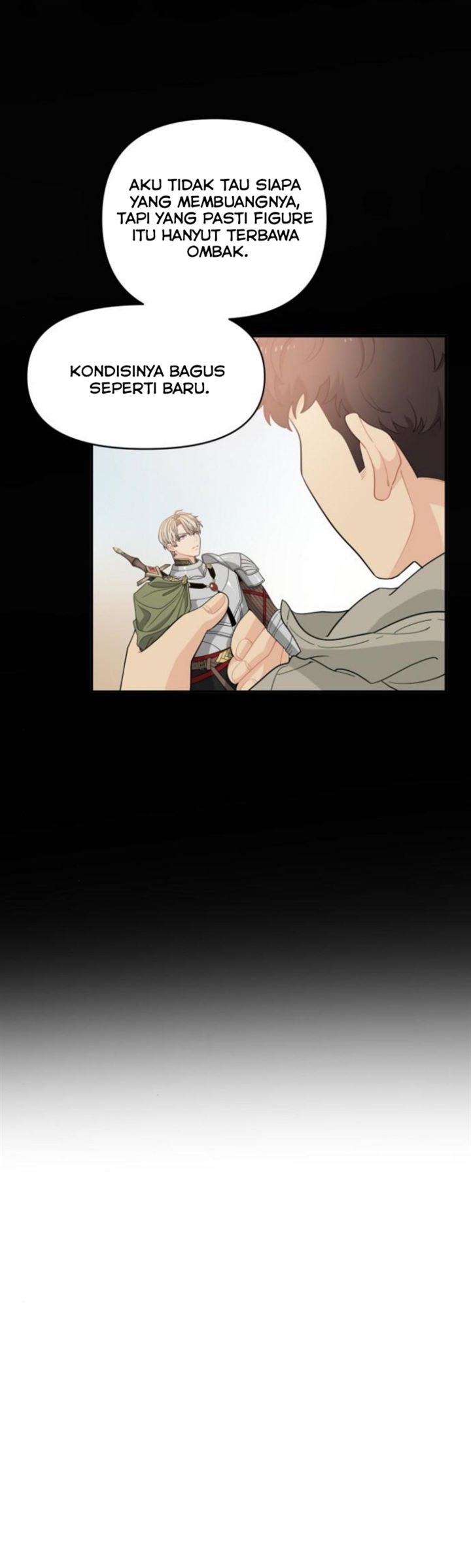 Protect Me, Knight chapter 8 halaman 30
