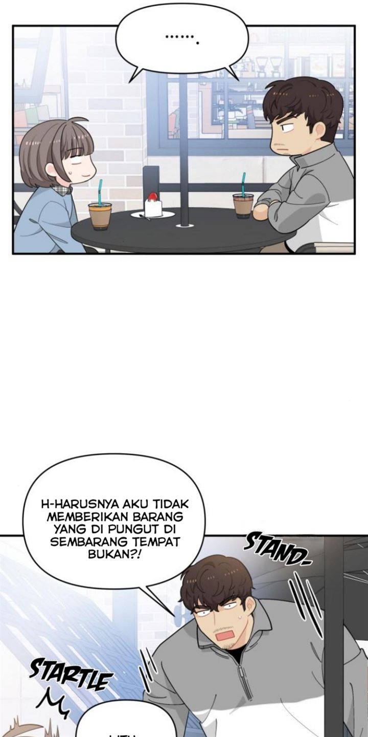 Protect Me, Knight chapter 8 halaman 33