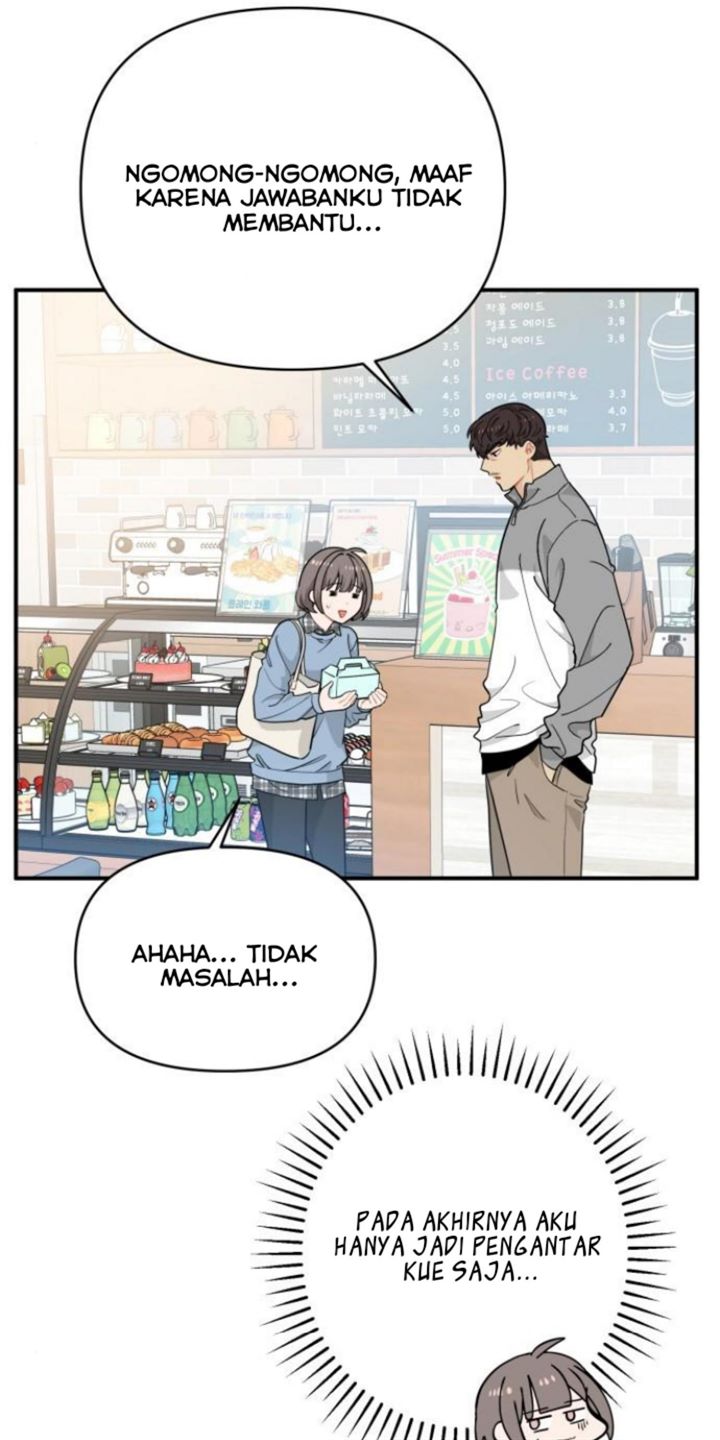 Protect Me, Knight chapter 8 halaman 37