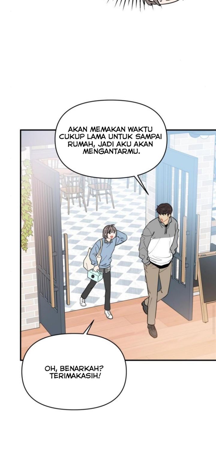 Protect Me, Knight chapter 8 halaman 38