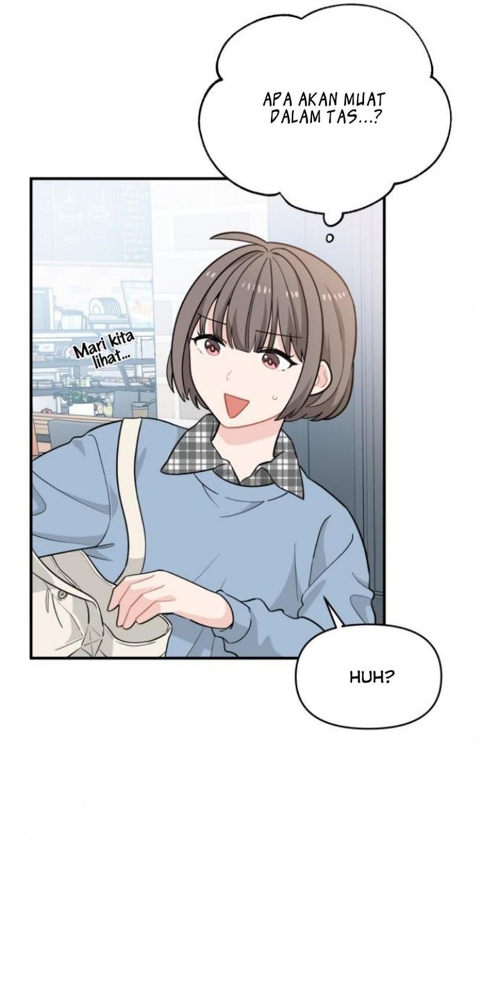 Protect Me, Knight chapter 8 halaman 39