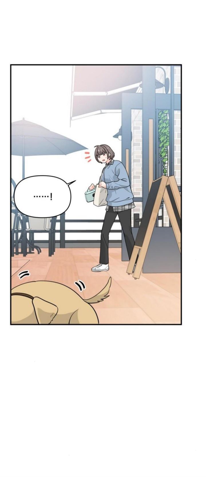 Protect Me, Knight chapter 8 halaman 42