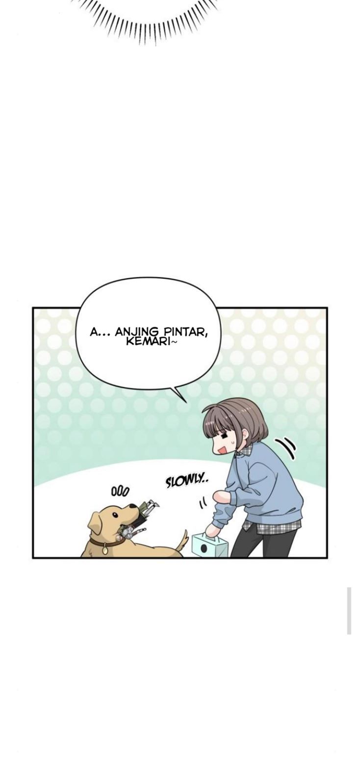 Protect Me, Knight chapter 8 halaman 44