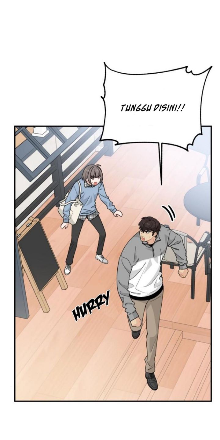 Protect Me, Knight chapter 8 halaman 47