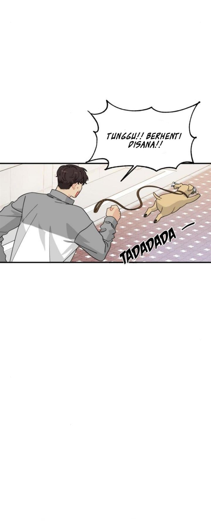 Protect Me, Knight chapter 8 halaman 48