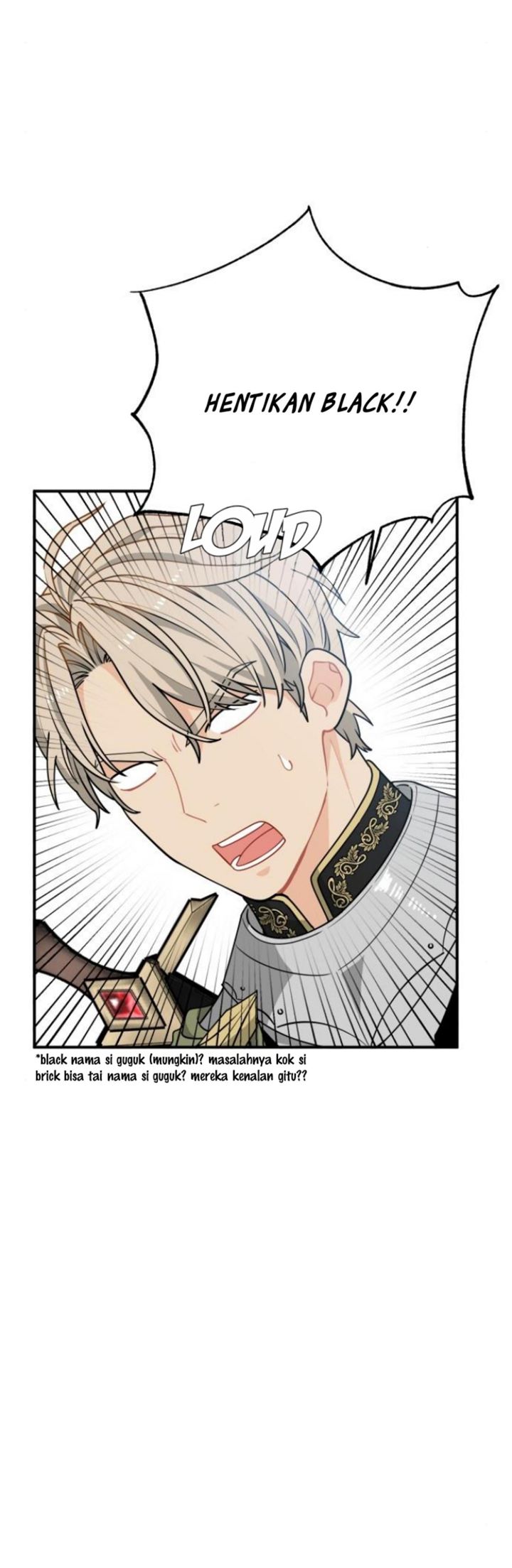 Protect Me, Knight chapter 8 halaman 54