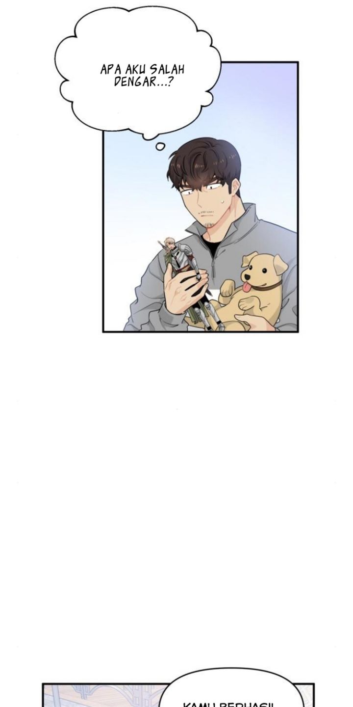 Protect Me, Knight chapter 9 halaman 4