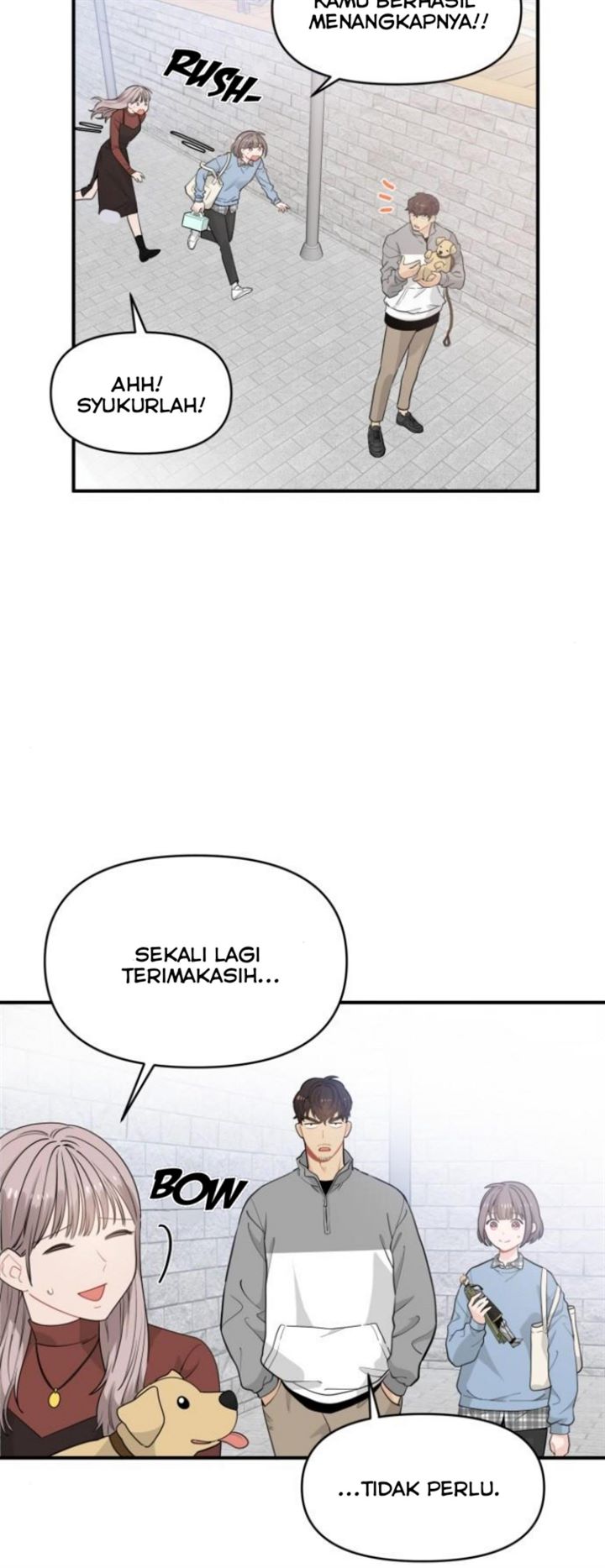 Protect Me, Knight chapter 9 halaman 5