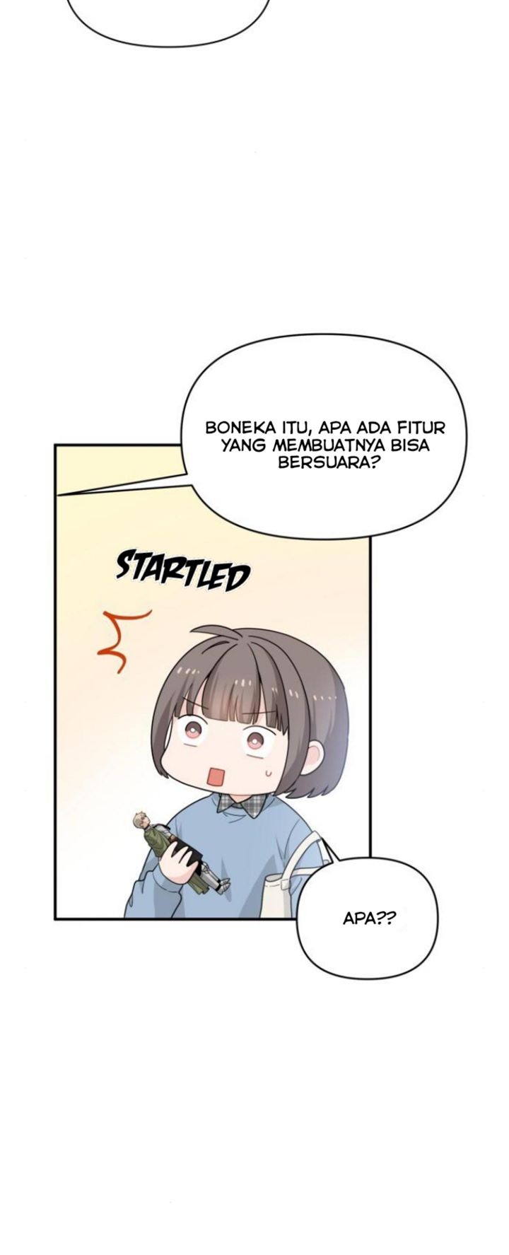 Protect Me, Knight chapter 9 halaman 7