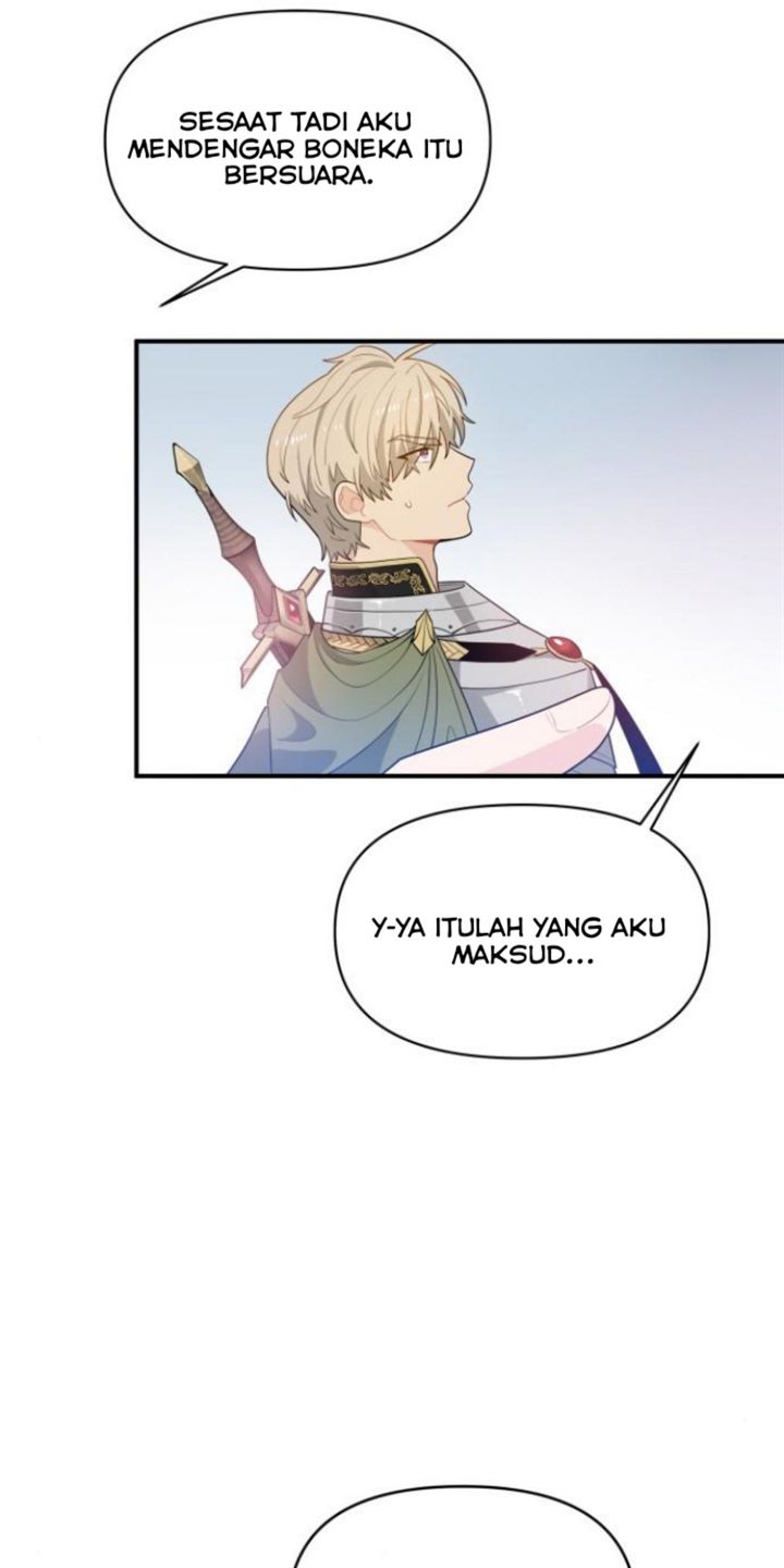 Protect Me, Knight chapter 9 halaman 8
