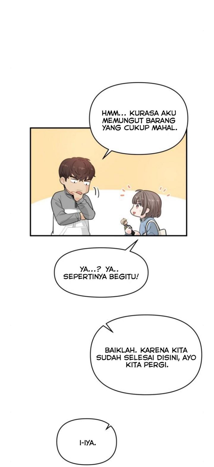 Protect Me, Knight chapter 9 halaman 13