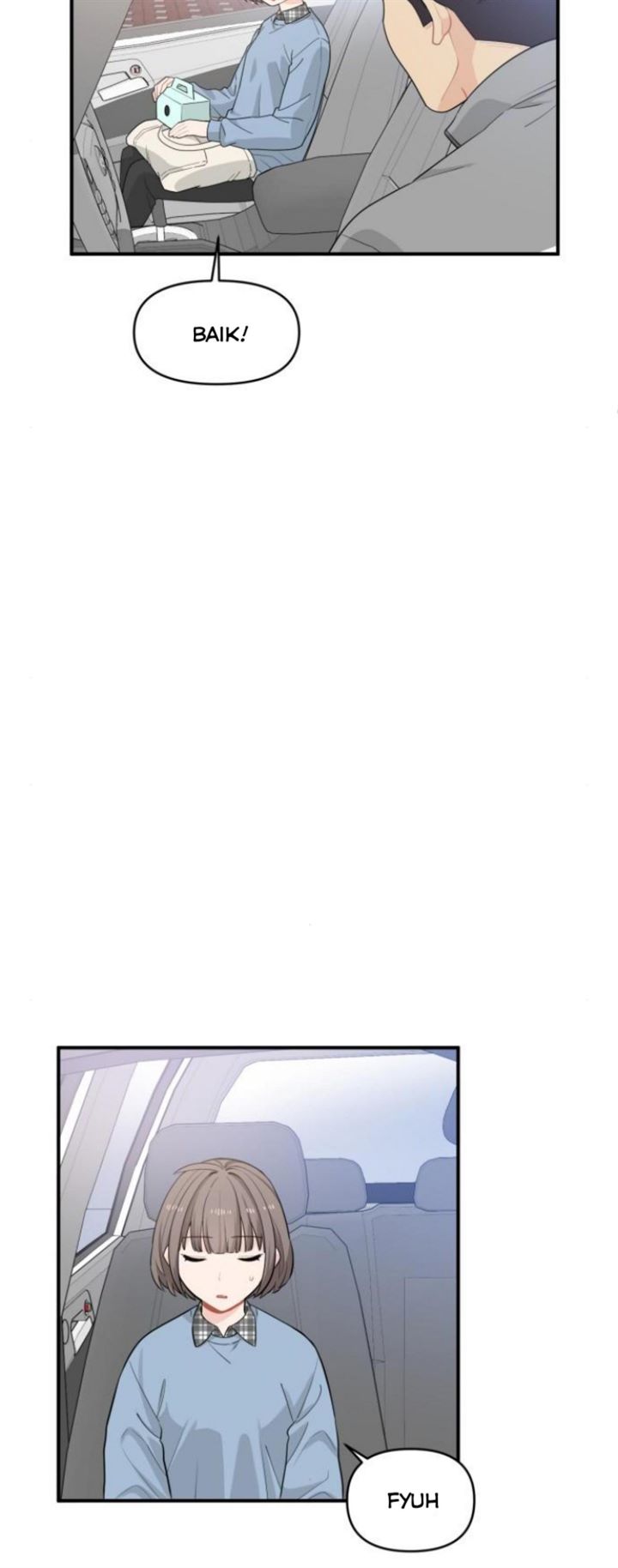 Protect Me, Knight chapter 9 halaman 17
