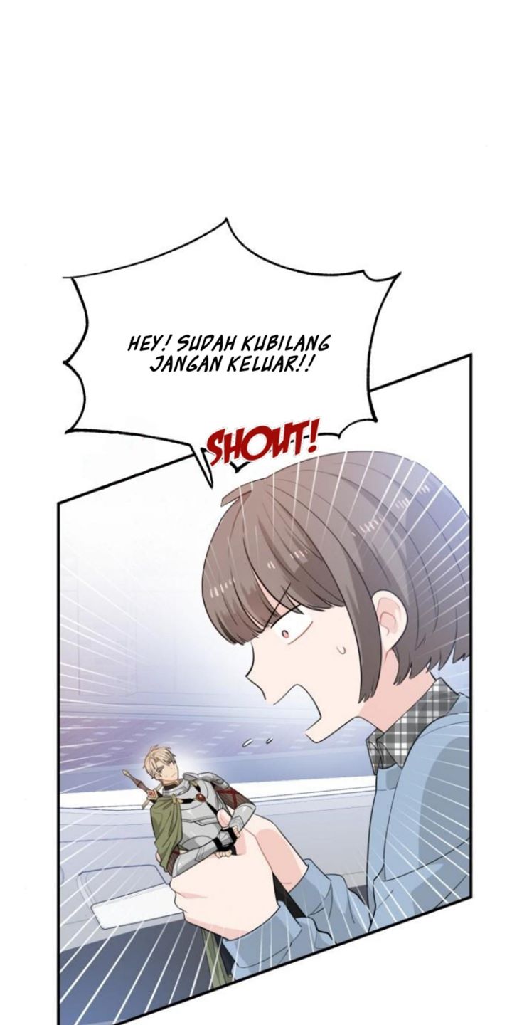 Protect Me, Knight chapter 9 halaman 18