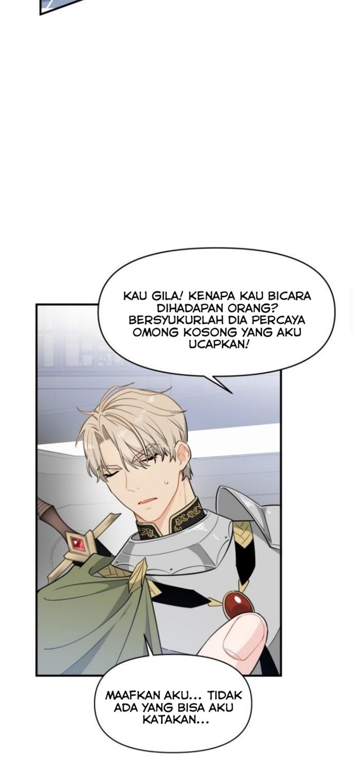 Protect Me, Knight chapter 9 halaman 19