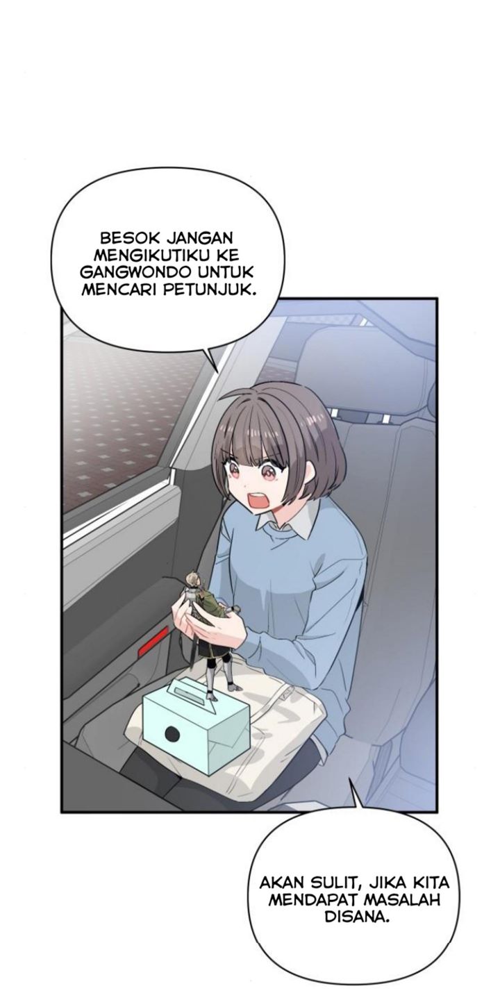 Protect Me, Knight chapter 9 halaman 20