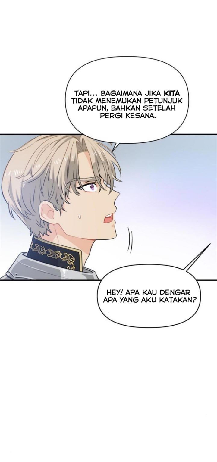 Protect Me, Knight chapter 9 halaman 21