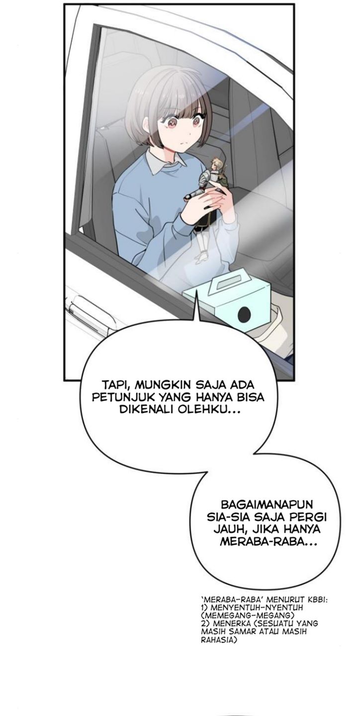 Protect Me, Knight chapter 9 halaman 22