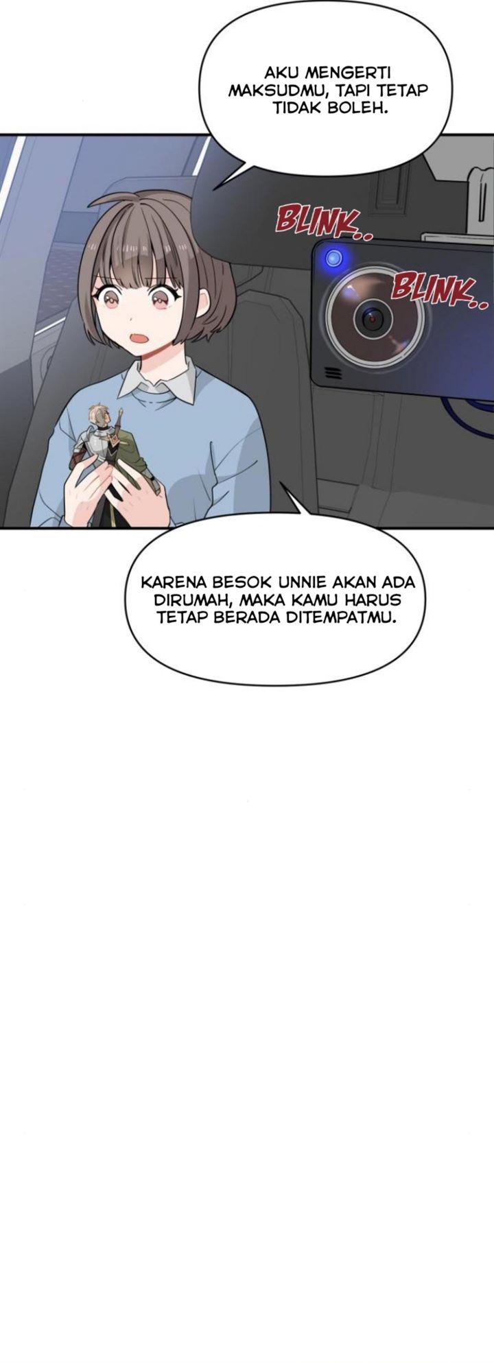 Protect Me, Knight chapter 9 halaman 23