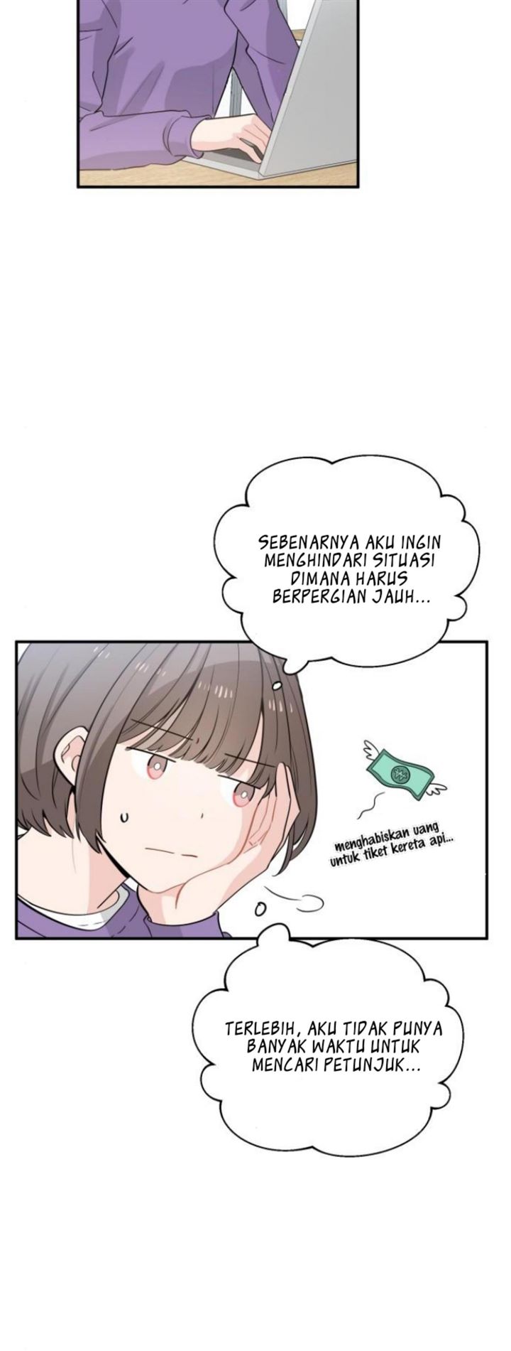 Protect Me, Knight chapter 9 halaman 25