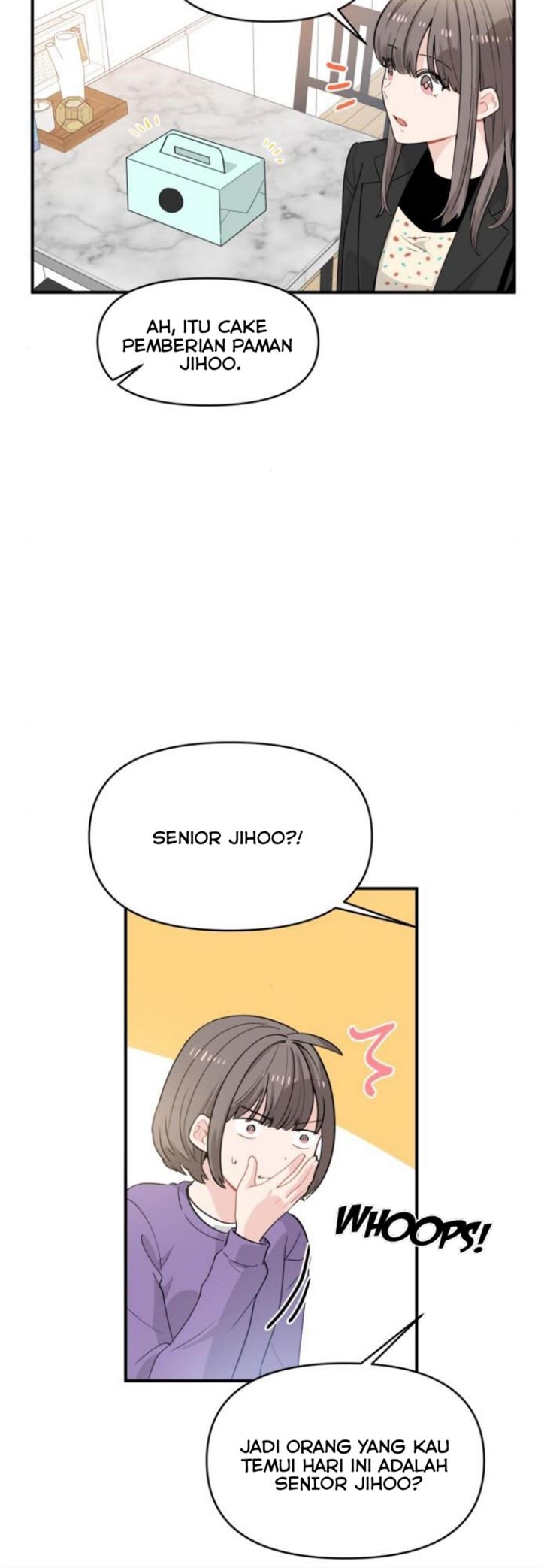 Protect Me, Knight chapter 9 halaman 29
