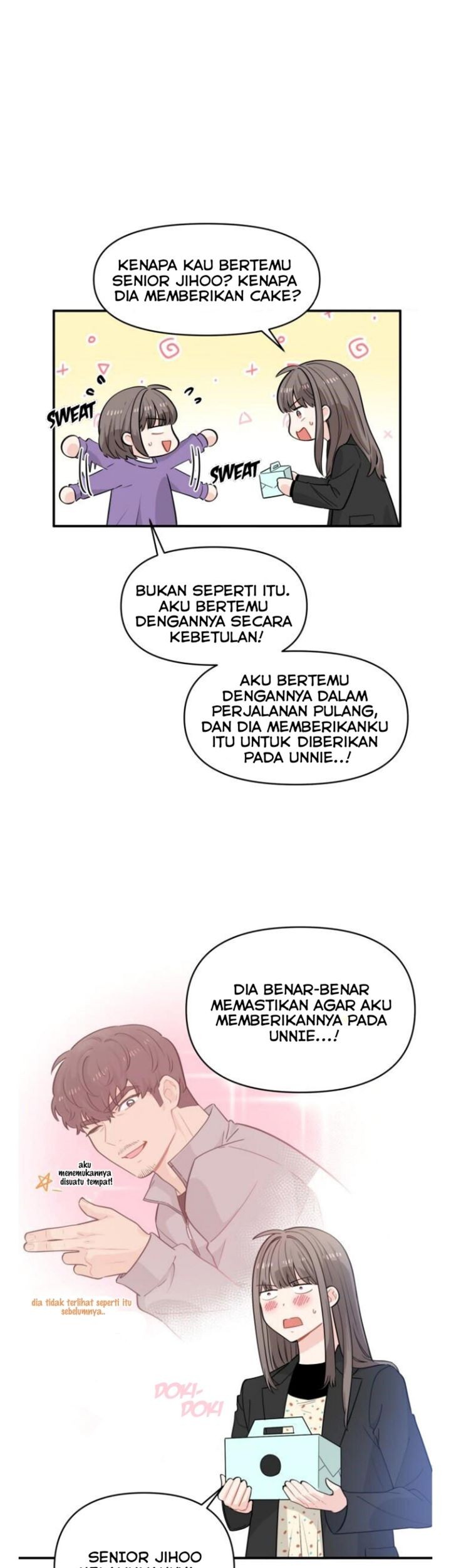 Protect Me, Knight chapter 9 halaman 30