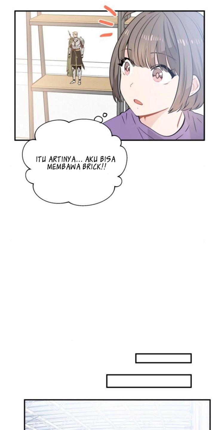 Protect Me, Knight chapter 9 halaman 36