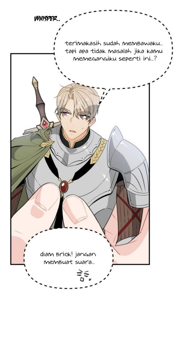 Protect Me, Knight chapter 9 halaman 40