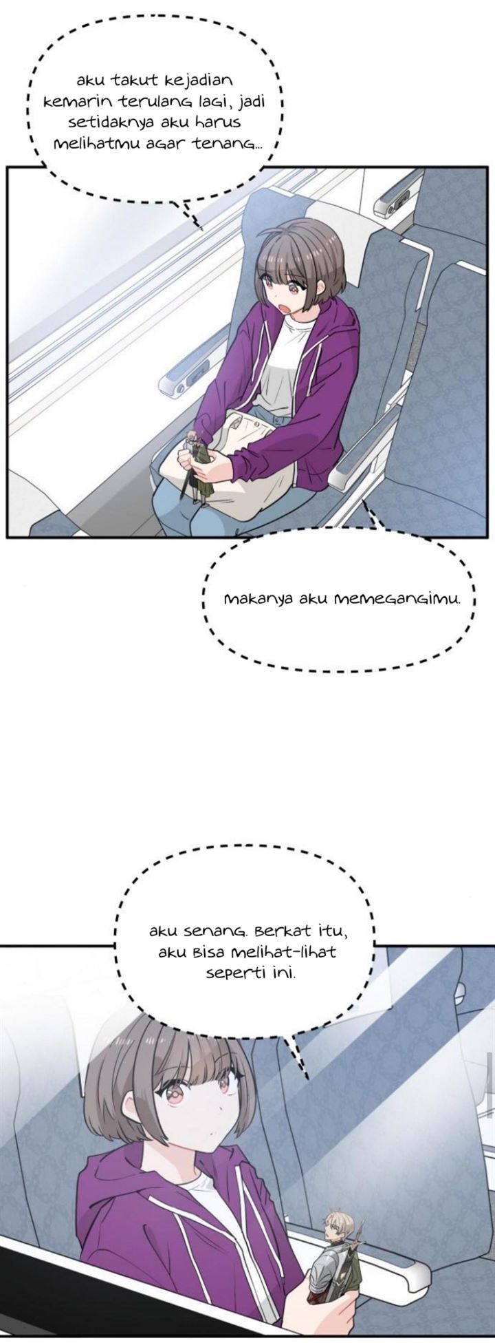 Protect Me, Knight chapter 9 halaman 41