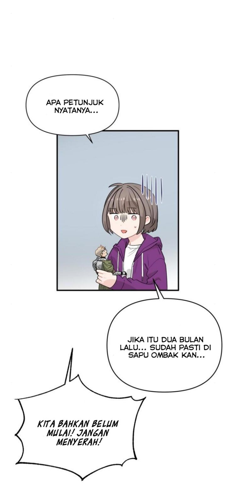 Protect Me, Knight chapter 9 halaman 45