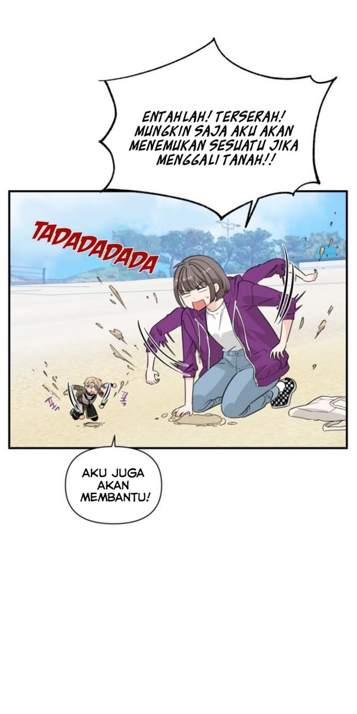 Protect Me, Knight chapter 9 halaman 46
