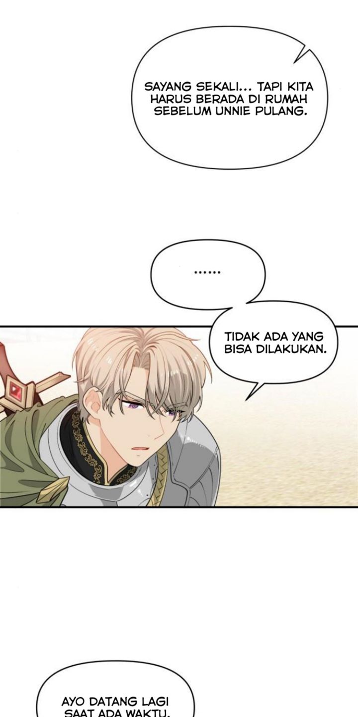 Protect Me, Knight chapter 9 halaman 50