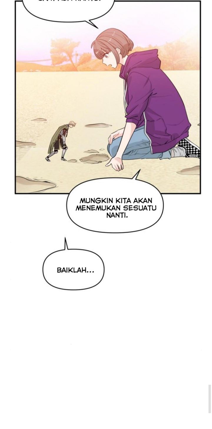 Protect Me, Knight chapter 9 halaman 51